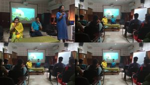 Interaction at DCB