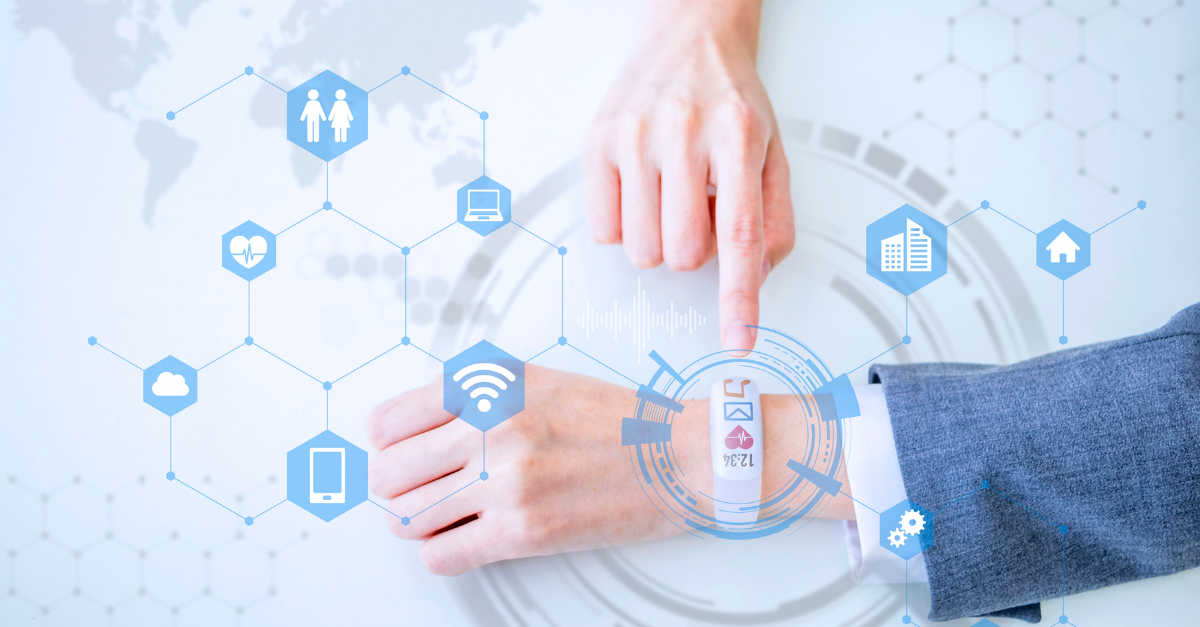 smart wearable